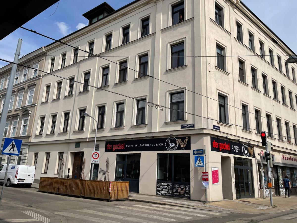 Gesamte Unterkunft Im Zentrum Von Wien Top 27 Bagian luar foto
