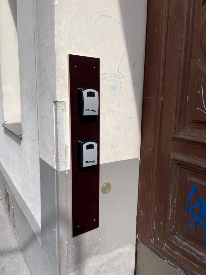 Gesamte Unterkunft Im Zentrum Von Wien Top 27 Bagian luar foto